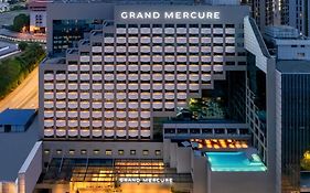 Grand Mercure Kuala Lumpur Bukit Bintang